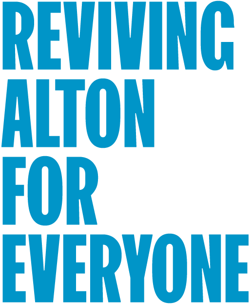 Reviving Alton for Everyone